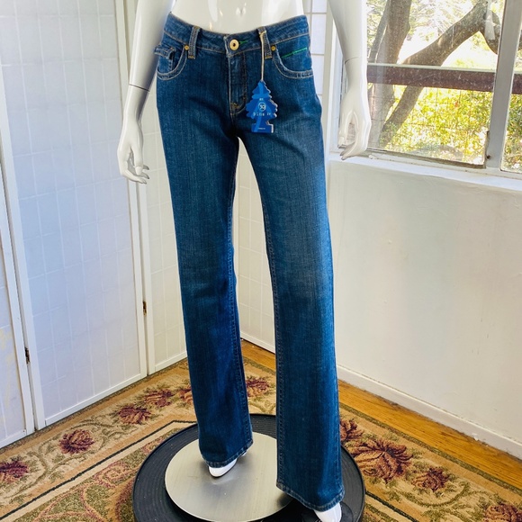 Pine IV Pants & Jumpsuits Nwt Pine Iv Womens Straight Relaxed Jeans